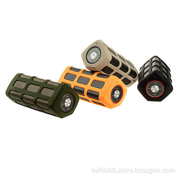 Bluetooth speaker, wireless audio transmission, waterproof design